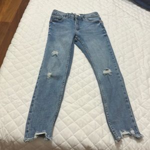 Zara girls jean